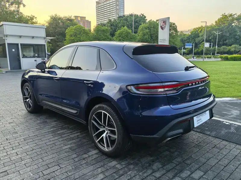 2023 Macan Facelift Macan 2.0T — миниатюра 5