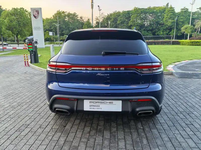 2023 Macan Facelift Macan 2.0T — миниатюра 6
