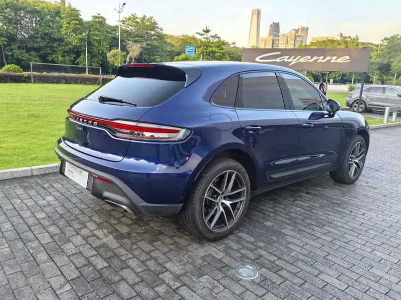 2023 Macan Facelift Macan 2.0T — миниатюра 7