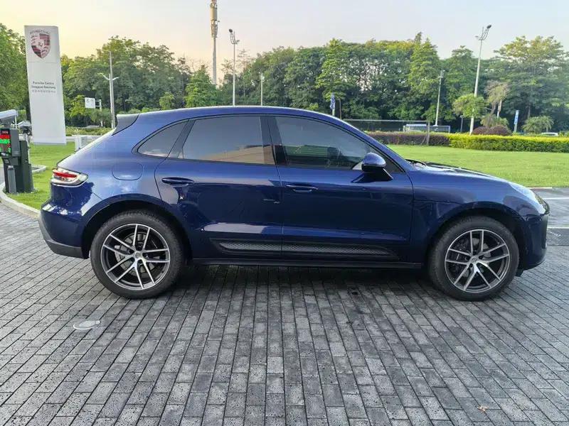 2023 Macan Facelift Macan 2.0T — миниатюра 8