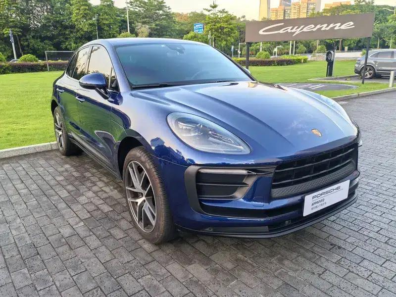 2023 Macan Facelift Macan 2.0T — миниатюра 9
