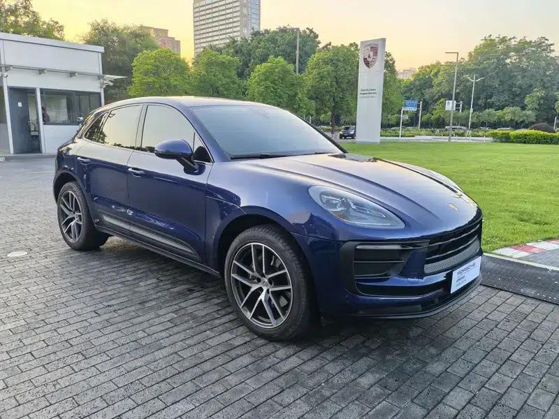 2023 Macan Facelift Macan 2.0T — миниатюра 10