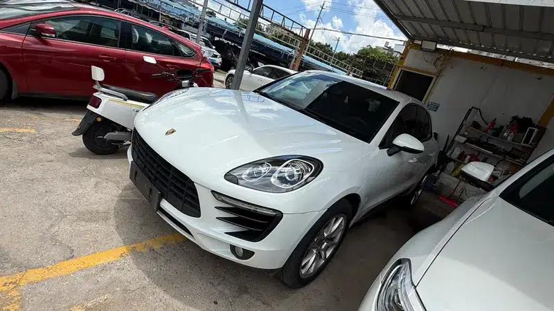 2014 Macan 2.0T — миниатюра 1
