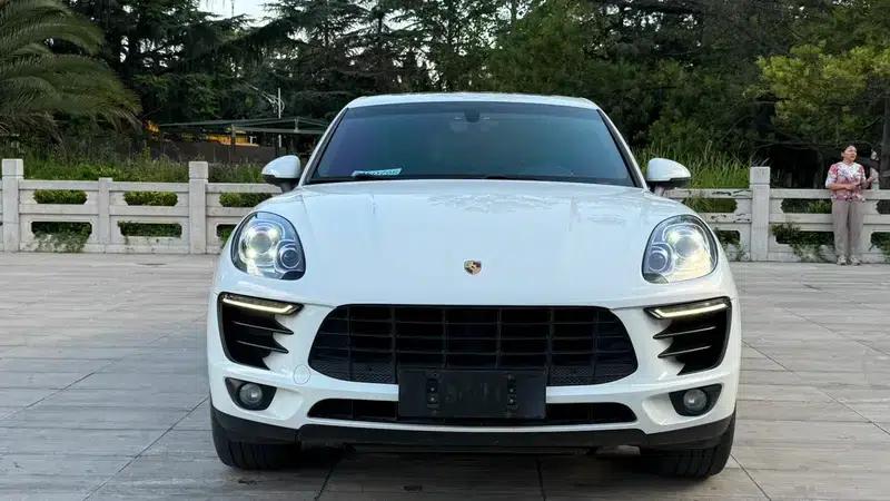 2014 Macan 2.0T — миниатюра 2