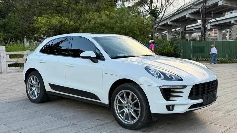 2014 Macan 2.0T — миниатюра 3