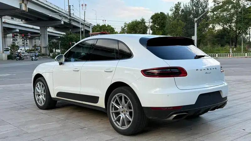 2014 Macan 2.0T — миниатюра 4