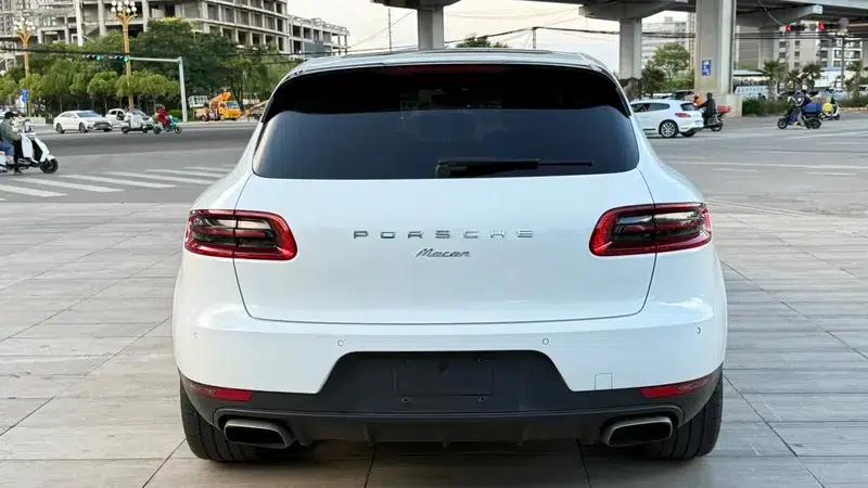 2014 Macan 2.0T — миниатюра 5
