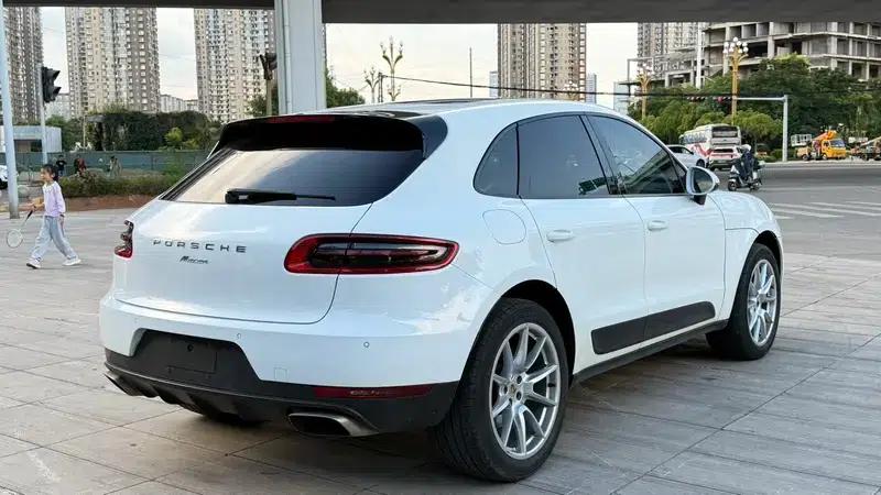 2014 Macan 2.0T — миниатюра 6