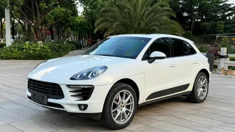 2014 Macan 2.0T — миниатюра 9