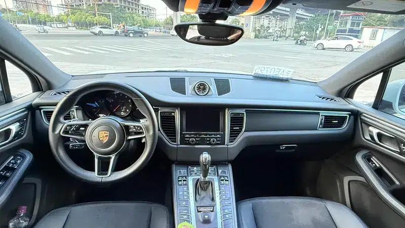 2014 Macan 2.0T — миниатюра 10
