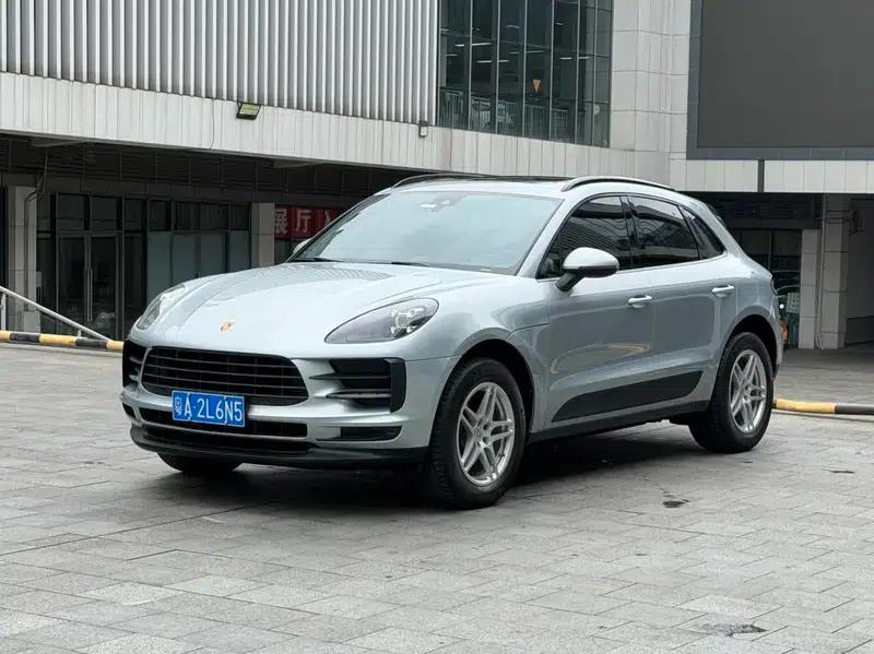 2020 Macan 2.0T — миниатюра 1