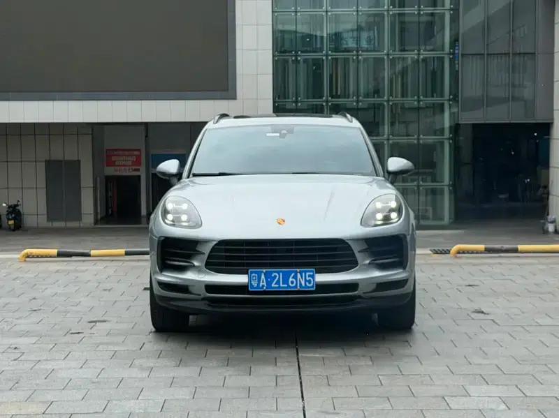 2020 Macan 2.0T — миниатюра 2