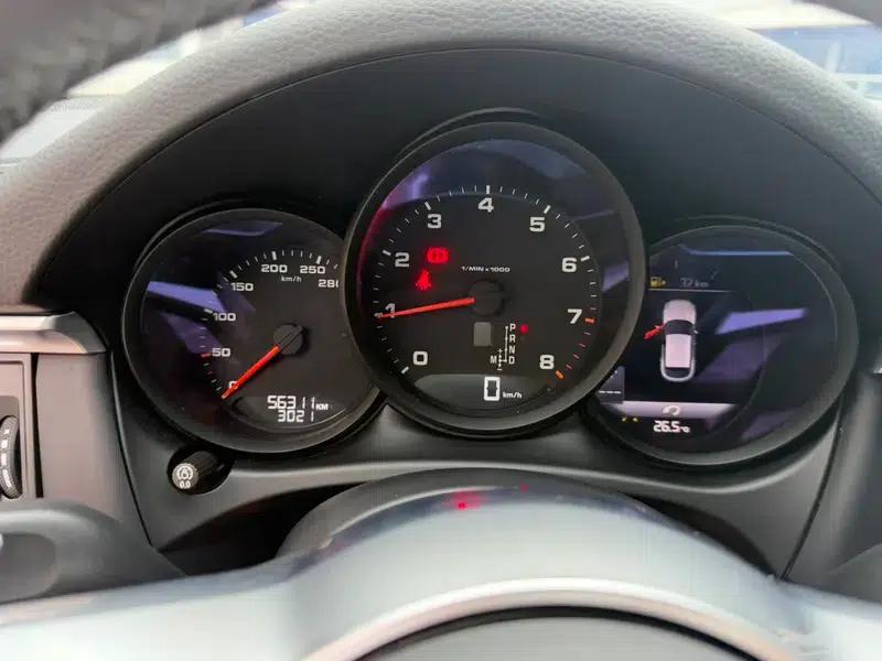 2020 Macan 2.0T — миниатюра 11
