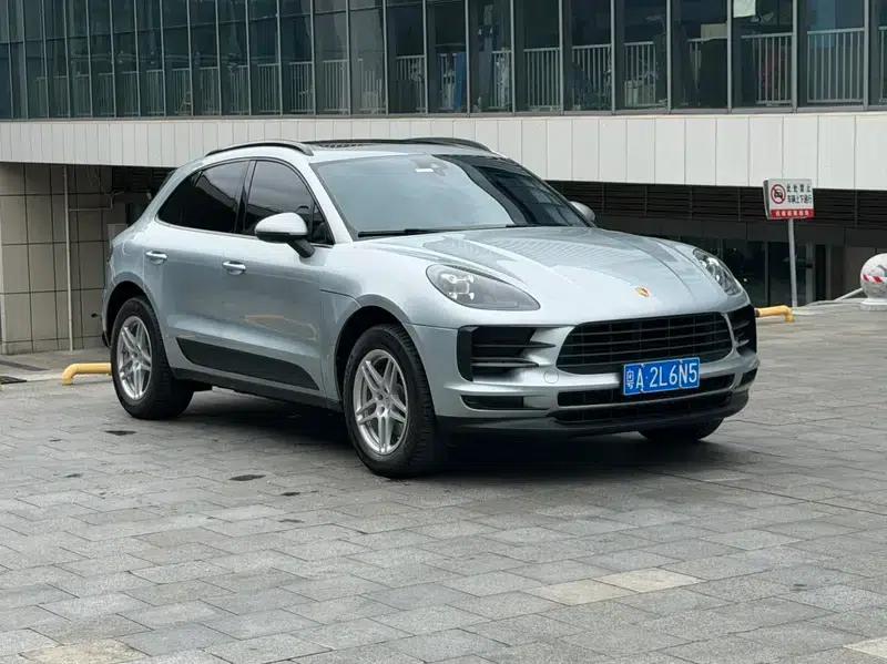 2020 Macan 2.0T — миниатюра 3