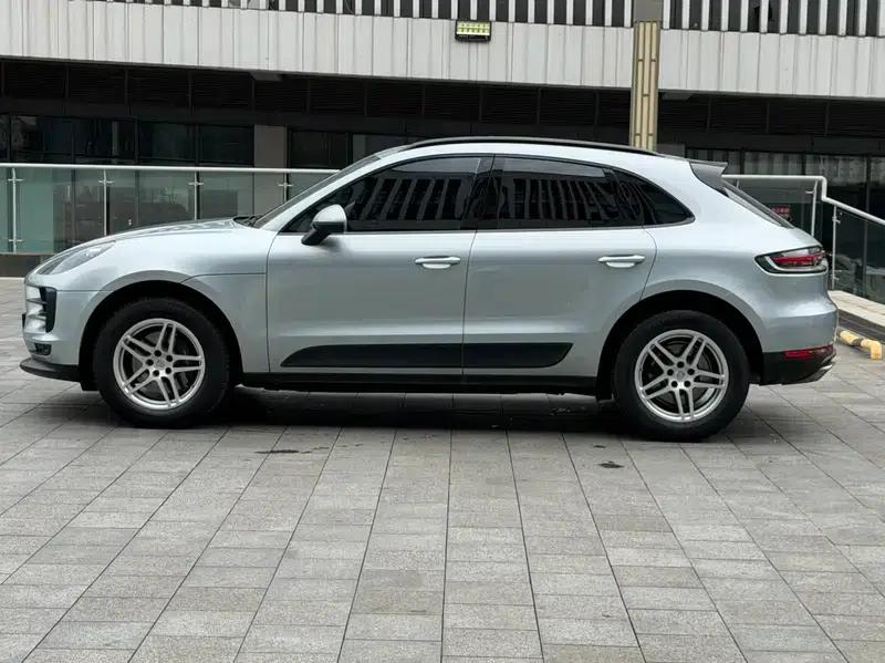 2020 Macan 2.0T — миниатюра 4