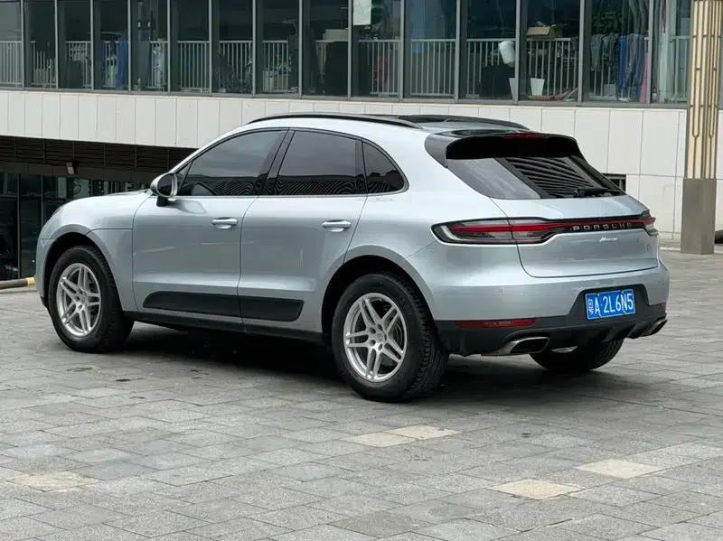 2020 Macan 2.0T — миниатюра 5