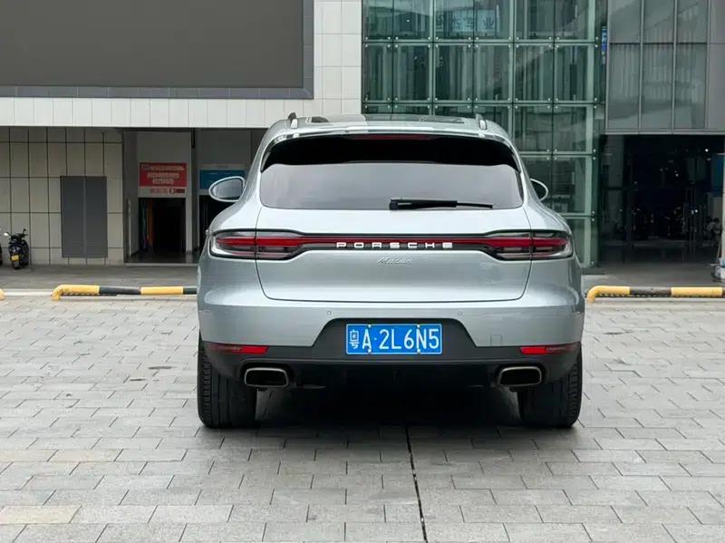 2020 Macan 2.0T — миниатюра 6