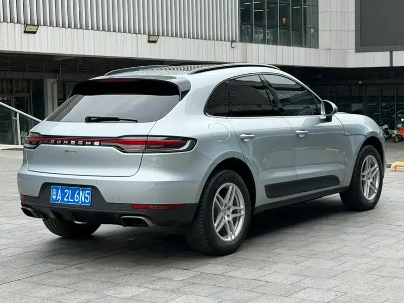 2020 Macan 2.0T — миниатюра 7