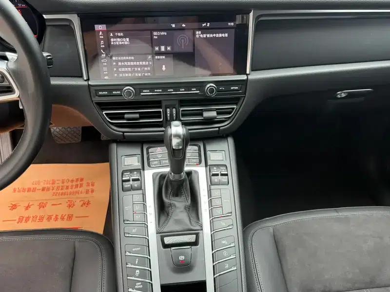 2020 Macan 2.0T — миниатюра 8
