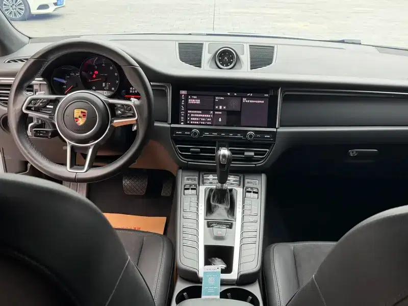 2020 Macan 2.0T — миниатюра 10