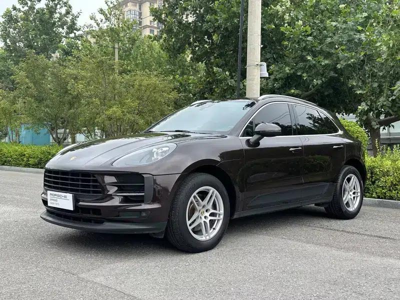 2018 Macan 2.0T — миниатюра 1