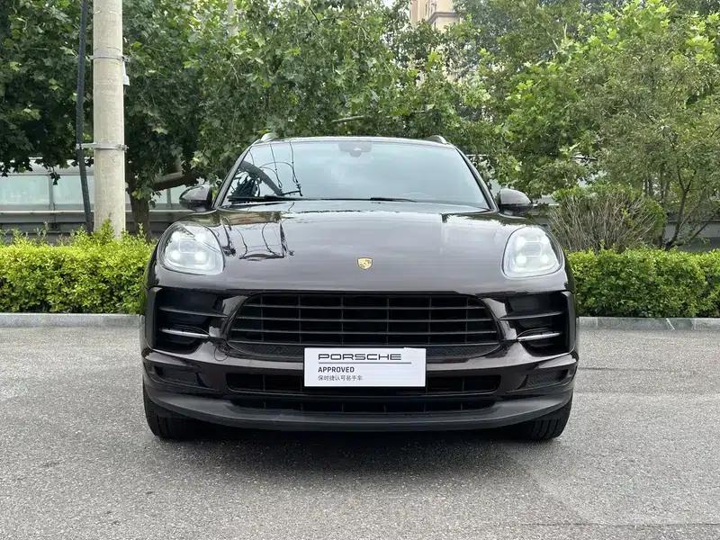 2018 Macan 2.0T — миниатюра 2