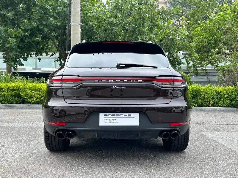 2018 Macan 2.0T — миниатюра 3