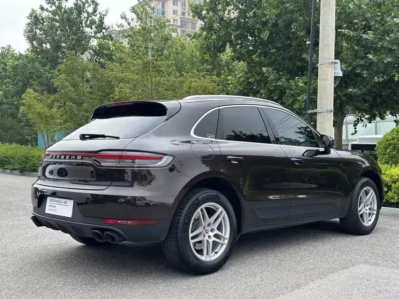 2018 Macan 2.0T — миниатюра 4