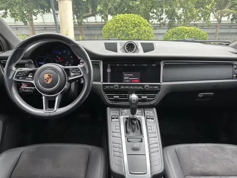 2018 Macan 2.0T — миниатюра 7