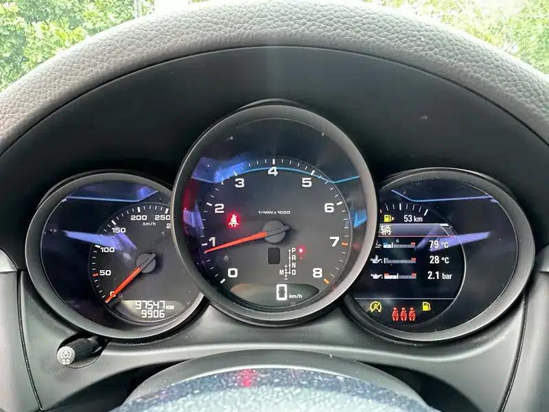 2018 Macan 2.0T — миниатюра 8