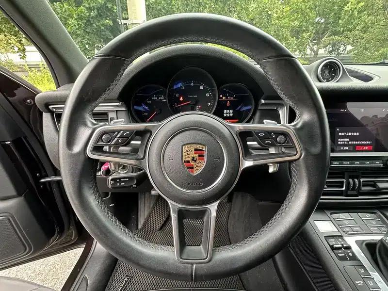 2018 Macan 2.0T — миниатюра 9