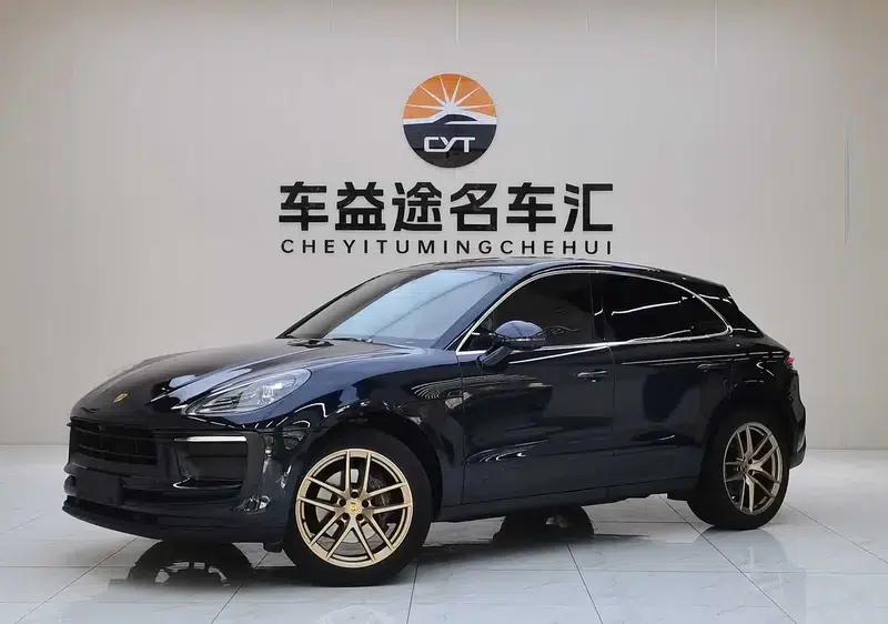 2022 Macan 2.0T — миниатюра 1