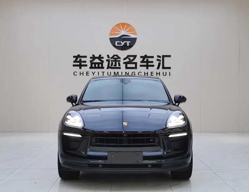2022 Macan 2.0T — миниатюра 2