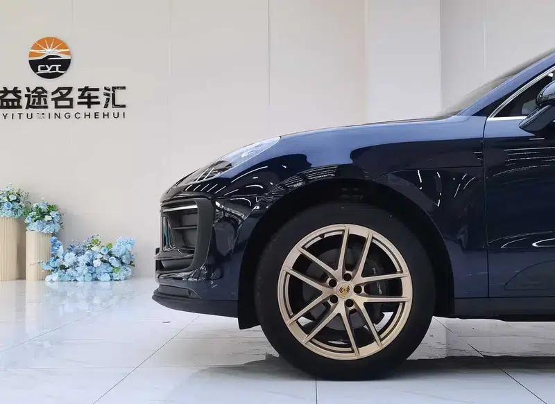 2022 Macan 2.0T — миниатюра 16