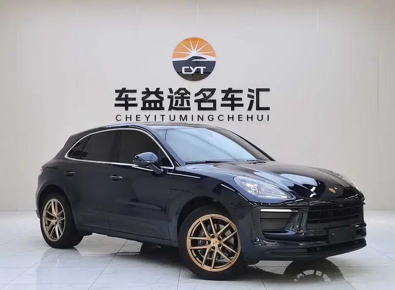 2022 Macan 2.0T — миниатюра 3