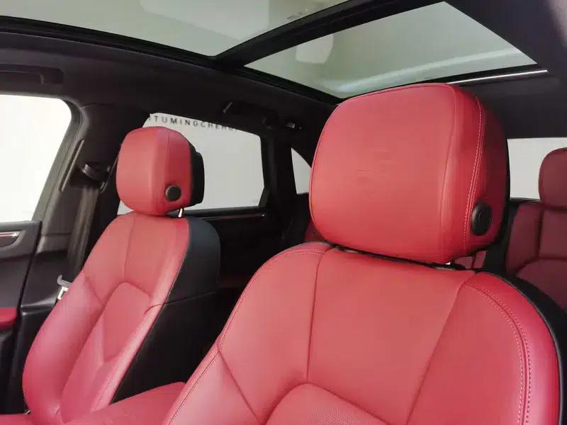 2022 Macan 2.0T — миниатюра 26
