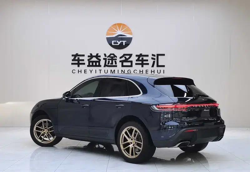 2022 Macan 2.0T — миниатюра 4