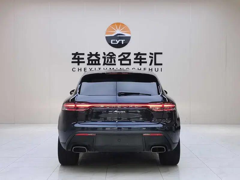 2022 Macan 2.0T — миниатюра 5