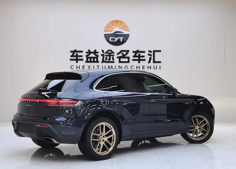 2022 Macan 2.0T — миниатюра 6