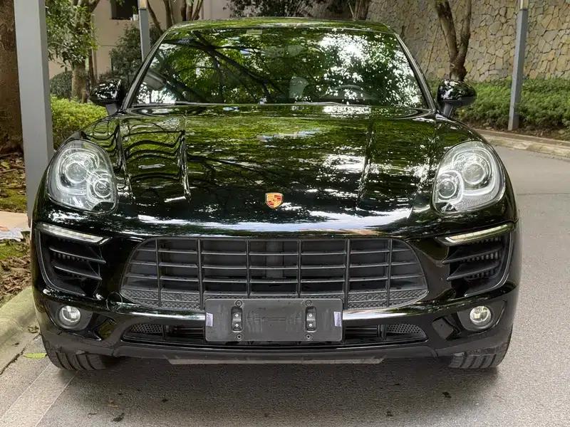 2016 Macan S 3.0T — миниатюра 2
