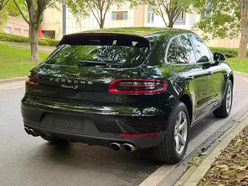 2016 Macan S 3.0T — миниатюра 6