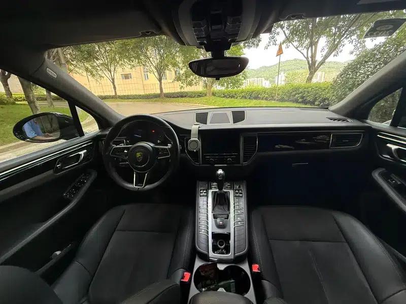 2016 Macan S 3.0T — миниатюра 7