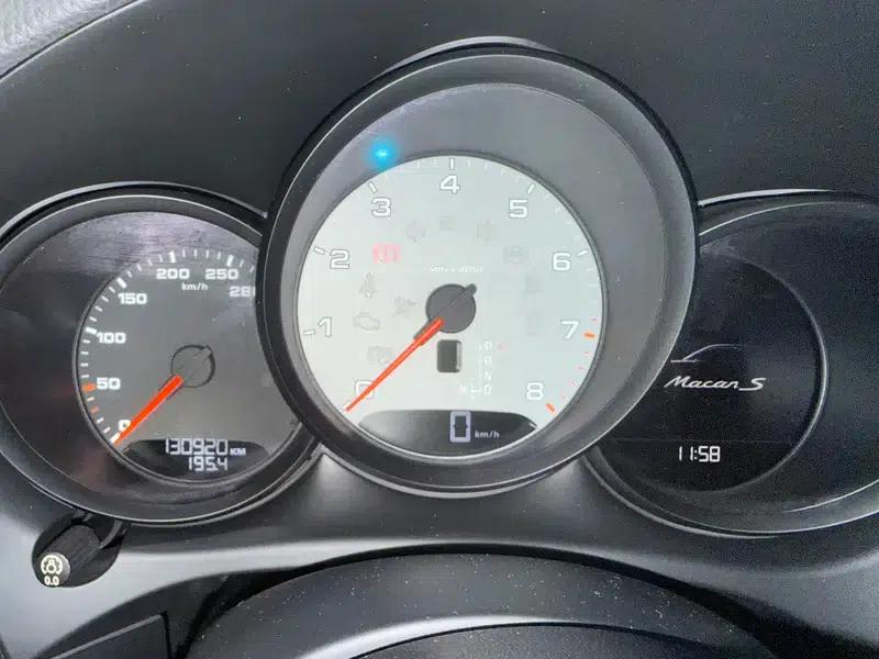 2016 Macan S 3.0T — миниатюра 8