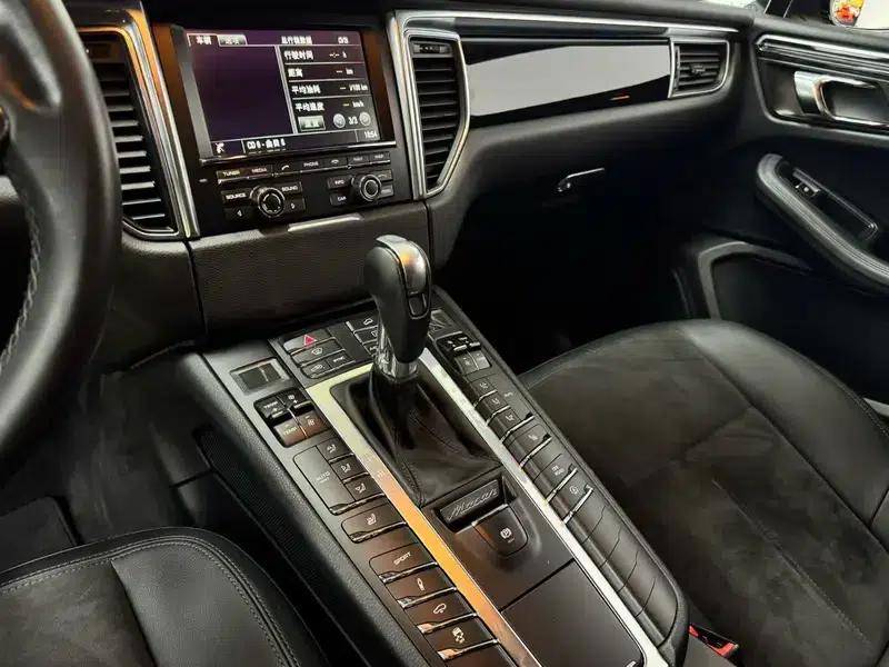 2016 Macan S 3.0T — миниатюра 9