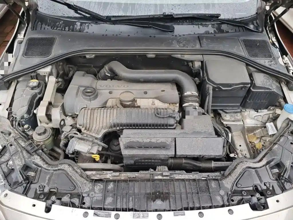 2015 Volvo S60 S60L 2.0T Smart Edition — миниатюра 17