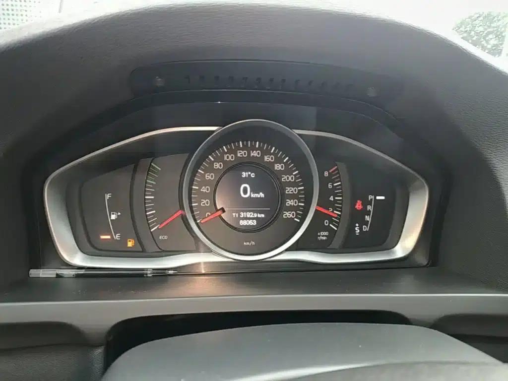 2019 Volvo S60 S60L T3 Smart Edition — миниатюра 12