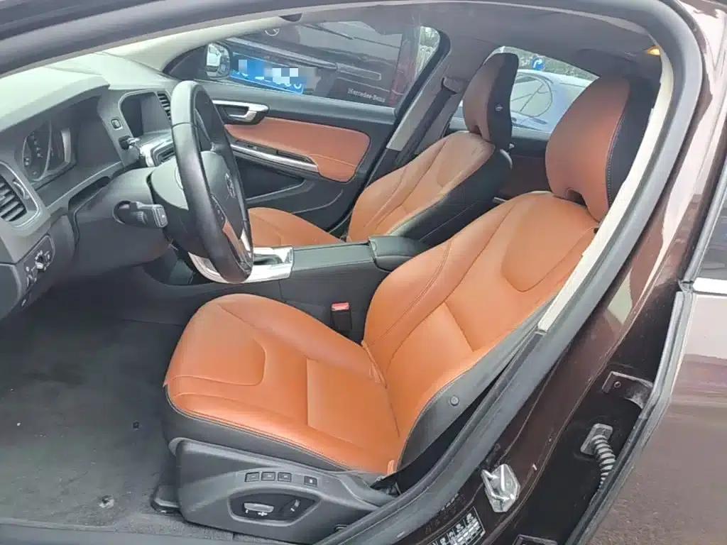 2019 Volvo S60 S60L T3 Smart Edition — миниатюра 15
