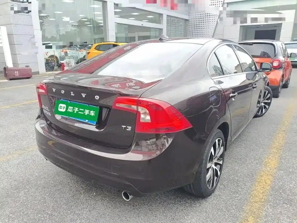 2019 Volvo S60 S60L T3 Smart Edition — миниатюра 7