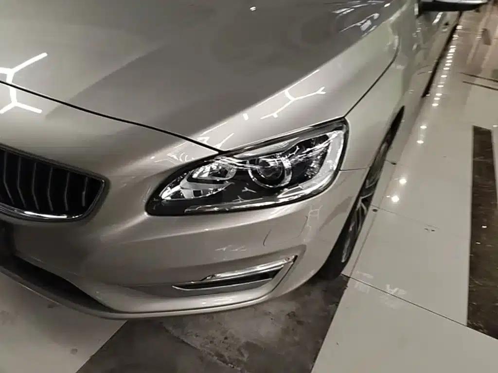 2018 Volvo S60 S60L T4 Smart Entry Edition — миниатюра 24