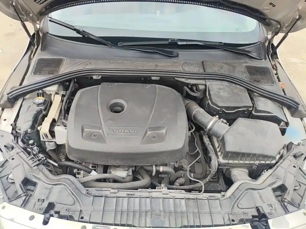 2017 Volvo S60L T4 Smart Edition — миниатюра 20